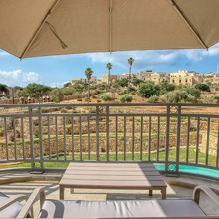 Modern 2br Qala Gozo Apt, Shared Pools