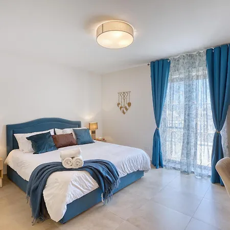 Modern 2br Qala Gozo Apt, Shared Pools * San Martin
