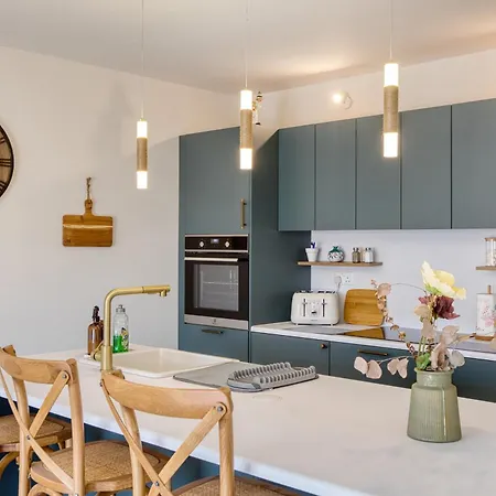 Appartement Modern 2br Qala Gozo Apt, Shared Pools San Martin