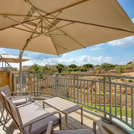Appartement Modern 2br Qala Gozo Apt, Shared Pools *