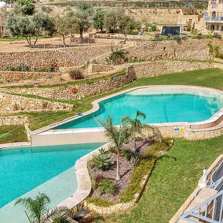 Appartement Modern 2br Qala Gozo Apt, Shared Pools San Martin