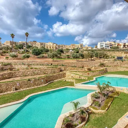 Appartement Modern 2br Qala Gozo Apt, Shared Pools San Martin