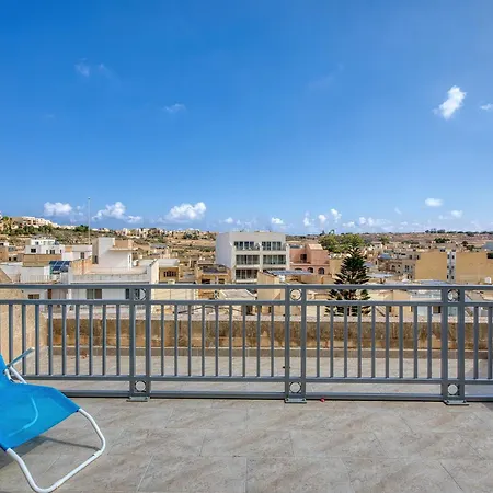Modern 2br Qala Gozo Apt, Shared Pools
