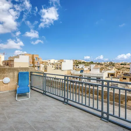 Appartement Modern 2br Qala Gozo Apt, Shared Pools San Martin